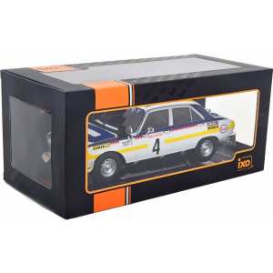 1/18 Peugeot 504 ti 4 Maekinen/Liddon Rally Marokko 1975