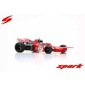 1/43 March 711 17 French GP 1971 Ronnie Peterson