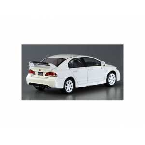 1/43 Honda Civic Type-R (седан) 2007 White