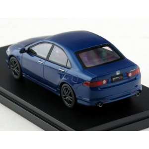 1/43 HONDA Accord Euro R (CL7) 2005 синий