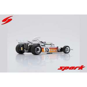 1/43 McLaren M19A 15 Monaco GP 1972 Brian Redman