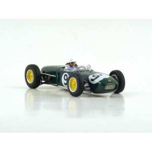 1/43 Lotus 18 9 2nd British GP 1960 John Surtees
