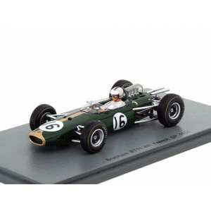 1/43 Brabham BT11 16 French GP 1965 Denny Hulme