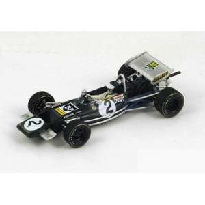 1/43 Lotus 69 2 Победитель Pau GP 1970 Jochen Rindt