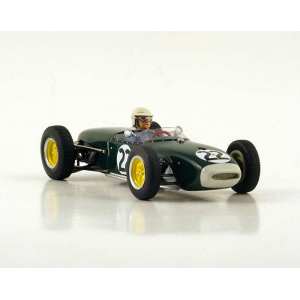 1/43 Lotus 18 22 6th French GP 1960 Ron Flockhart