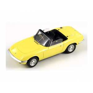 1/43 Lotus Elan S1 yellow 1961
