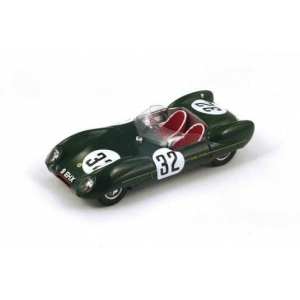 1/43 Lotus XI 32 LM 1956 C. Chapman - H. Mackay Fraser