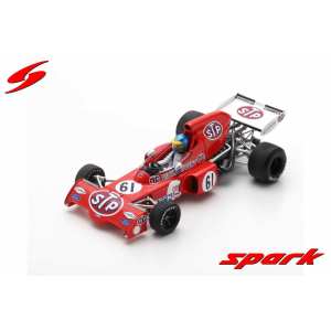 1/43 March 721X 61 гонка чемпионов 1972 Ronnie Peterson