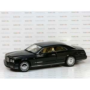 1/18 Bentley BROOKLANDS 2007 BLACK