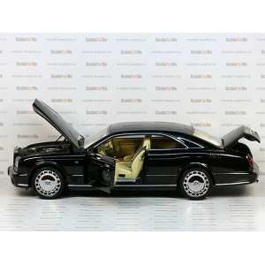 1/18 Bentley BROOKLANDS 2007 BLACK