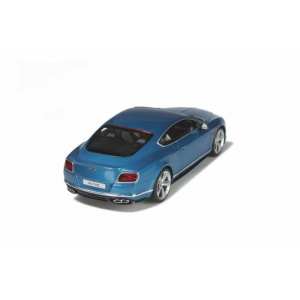 1/18 Bentley Continental GT V8 S синий