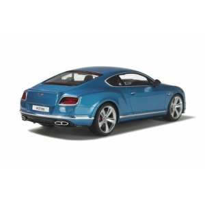 1/18 Bentley Continental GT V8 S синий