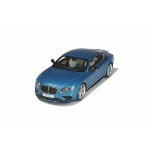 1/18 Bentley Continental GT V8 S синий