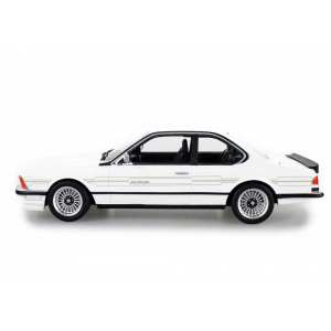 1/18 BMW Alpina B7 E24 белый