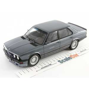 1/18 Alpina B7 Turbo (BMW 5 series E28) серый