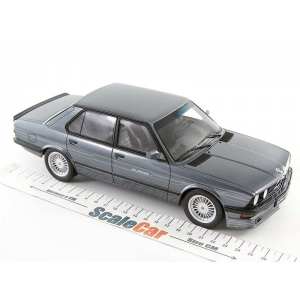 1/18 Alpina B7 Turbo (BMW 5 series E28) серый