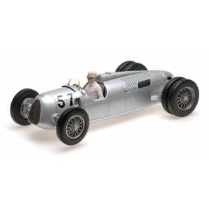 1/18 Auto Union Typ C - Hans Stuck - победитель Shelsley Walsh Hillclimb 1936