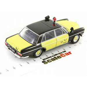 1/43 Mercedes-Benz 300SEL W108 Полиция Кувейта