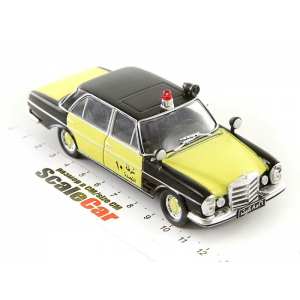 1/43 Mercedes-Benz 300SEL W108 Полиция Кувейта