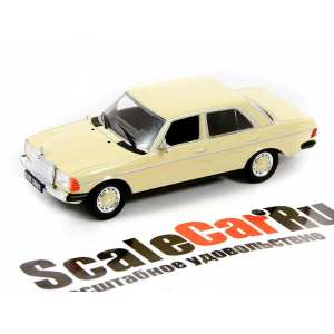 1/43 Mercedes-Benz 300D W123 бежевый 1976-1985