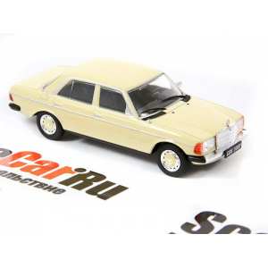 1/43 Mercedes-Benz 300D W123 бежевый 1976-1985