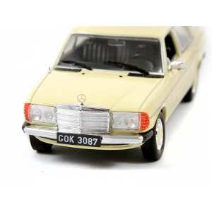 1/43 Mercedes-Benz 300D W123 бежевый 1976-1985