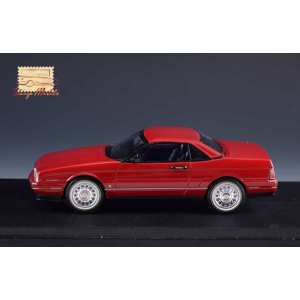 1/43 Cadillac Allante Hard top 1993 красный с жестким верхом