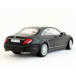 1/43 Mercedes-Benz CL500 C216 2006 черный