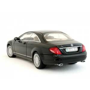 1/43 Mercedes-Benz CL500 C216 2006 черный