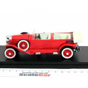 1/43 FIAT 519S TORPEDO 1923 красный