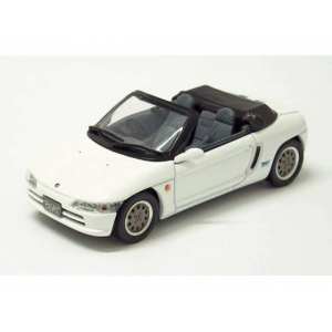 1/43 Honda Beat 1991 White