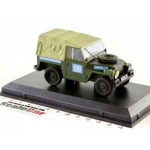 1/43 Land Rover Series III 1/2 Ton Lightweight United Nations 1972 ООН