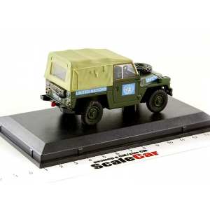 1/43 Land Rover Series III 1/2 Ton Lightweight United Nations 1972 ООН