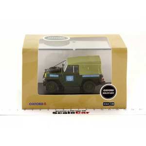 1/43 Land Rover Series III 1/2 Ton Lightweight United Nations 1972 ООН