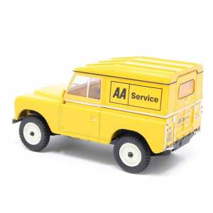 1/43 Land Rover Series III SWB Hard Top AA Service 1970