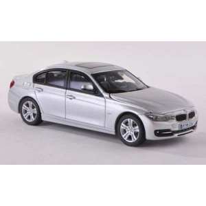 1/43 BMW 3-series (F30) 2013 Silver