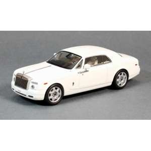 1/43 Rolls Royce Phantom Coupe белый