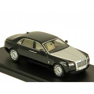 1/43 Rolls Royce Ghost EWB LHD 2010 Diamond black