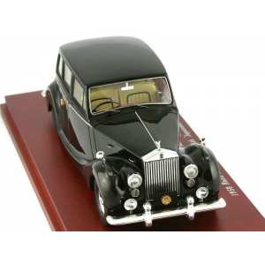 1/43 Rolls Royce Silver Wraith - 1950 Japanese Imperial
