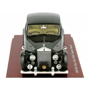 1/43 Rolls Royce Silver Wraith - 1950 Japanese Imperial