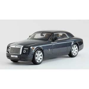 1/43 Rolls Royce Phantom Coupe Darkest Tungsten