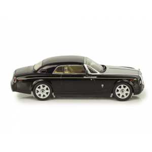 1/43 Rolls Royce Phantom Coupe Diamond Black