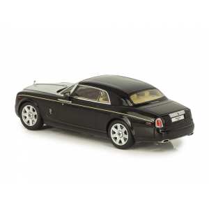 1/43 Rolls Royce Phantom Coupe Diamond Black