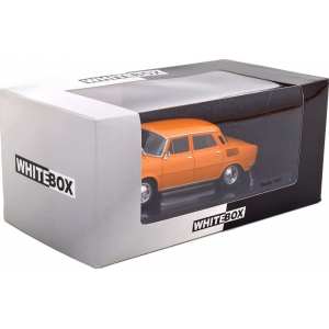 1/24 Skoda 100 L 1969 оранжевый