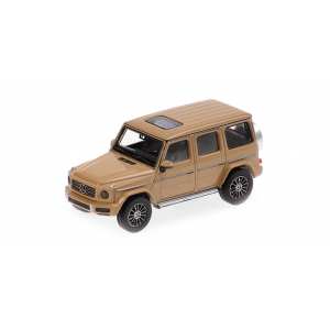 1/87 Mercedes-Benz G-Klasse W463 2018 бежевый