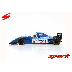 1/43 Ligier JS39B 25 European GP 1994 Johnny Herbert