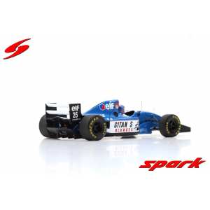 1/43 Ligier JS39B 25 Australian GP 1994 Franck Lagorce
