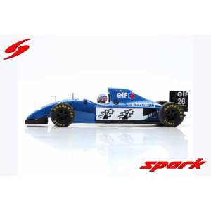 1/43 Ligier JS39B 26 2nd German GP 1994 Olivier Panis