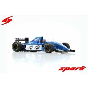 1/43 Ligier JS39B 26 2nd German GP 1994 Olivier Panis