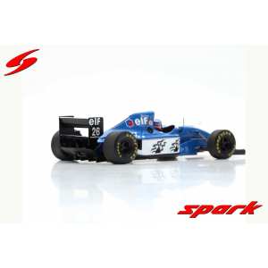1/43 Ligier JS39B 26 2nd German GP 1994 Olivier Panis